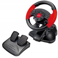 2 x Kierownica Esperanza HIGH OCTANE PC PS1 PS2 PS3