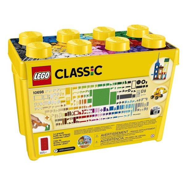 LEGO Classic Kreatywne klocki 10698 zdjęcie 7