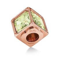 Biżuteria FOLLI FOLLIE 3P16T008RCE. TRINKET, Kolor zielony. Kobieta.