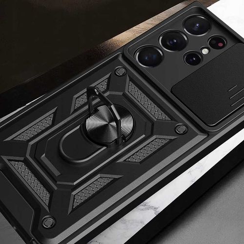 Spacecase Camring Galaxy S23 Ultra Black na Arena.pl