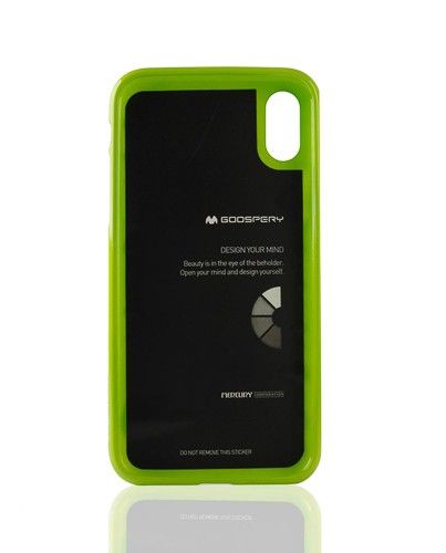 IPHONE X - Etui Mercury Jelly na Arena.pl