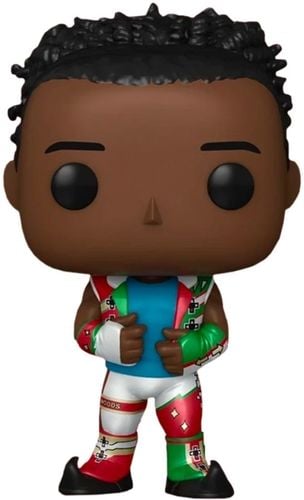 funko pop! wwe xavier woods 92 figurka na Arena.pl