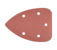 papier ścierny na rzep k120 150mm*97mm 5 sztuk - t 57h828