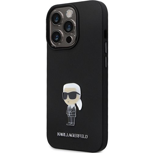 Etui Karl Lagerfeld do iPhone 14 Pro, Czarny na Arena.pl