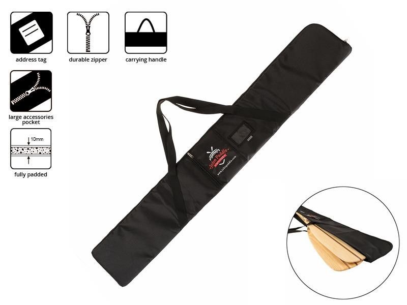 Torba na 2 pagaje John Paddle Paddle Bag PRO 130 cm zdjęcie 1