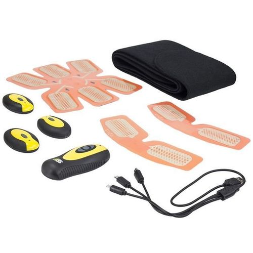 Elektrostymulator mięśni ABS MASTER PRO HMS na Arena.pl