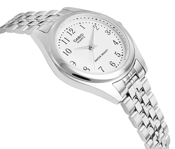 zegarek damski casio ltp-1129a-7brdf + box zdjęcie 2