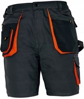 KRÓTKIE SPODENKI ROBOCZE spodnie ROBOCZE SZORTY MONTERSKIE szorty robocze