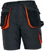 KRÓTKIE SPODENKI ROBOCZE spodnie ROBOCZE SZORTY MONTERSKIE szorty robocze
