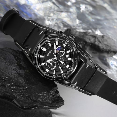 Zegarek Męski Skmei 9249BKBK + BOX na Arena.pl