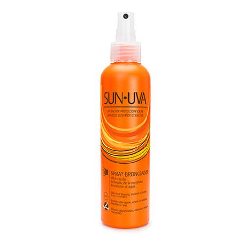 Ultra Szybki Samoopalacz Sun Uva bez SPF na Arena.pl