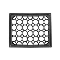 KRATKA WENTYLACYJNA KOMINKOWA ŻELIWNA NAWIEWNA