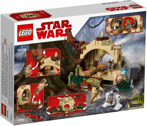 Lego Star Wars Chatka Yody na Arena.pl