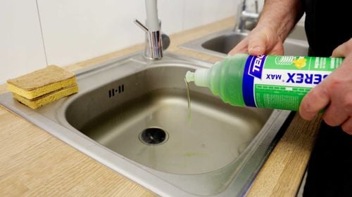 tenzi boberex max lemon 1l. płyn do mycia naczyń na Arena.pl