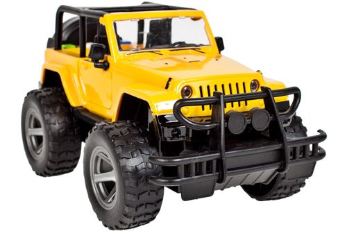 AUTO Terenowe JEEP 1:16 Interaktywne Łazik na Arena.pl