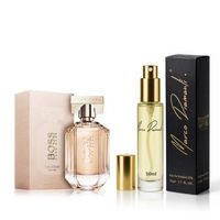 perfumy nr 191 50ml - zamiennik inspirowany boss the scent for her od hugo