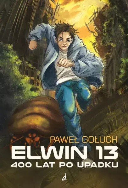 Elwin 13. 400 lat po Upadku zdjęcie 1