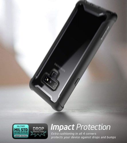SUPCASE IBLSN ARES GALAXY NOTE 9 BLACK na Arena.pl