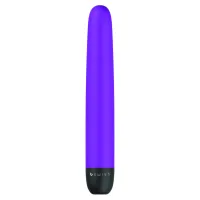 b swish bgood classic purple - klasyczny model wodoodporny 18 cm