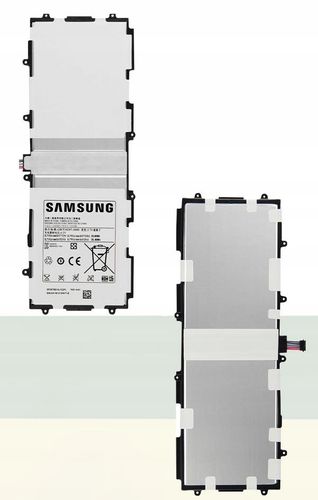 ORYGINALNA BATERIA SAMSUNG SP3676B1A TAB2 10.1 na Arena.pl