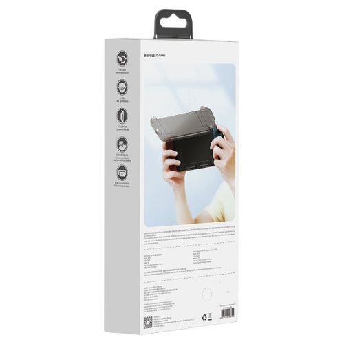 Etui 360° Baseus Gs06 Do Konsoli Nintendo Switch (Czarne) na Arena.pl