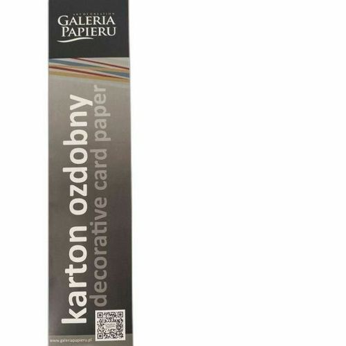 karton ozdobny terrazzo biały 220g/m2 (20) 8428 na Arena.pl