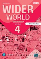 Wider World. Second Edition 4. Workbook with