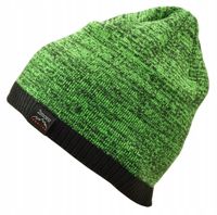 Męska CZAPKA ZIMOWA L/XL Akryl - na zimę - POLAR