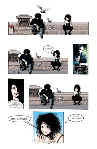 Sandman. Tom 1. Preludia i nokturny na Arena.pl