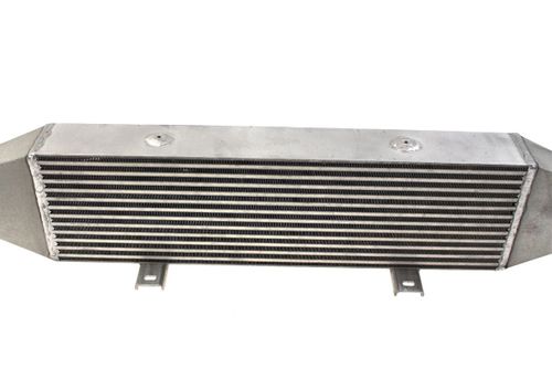 Intercooler TurboWorks SUBARU WRX/STI 2001-2007 FRONT MOUNT na Arena.pl