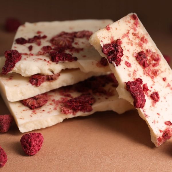 MALINA LIOFILIZOWANA 100g MALINY KLASA A nutt zdjęcie 8