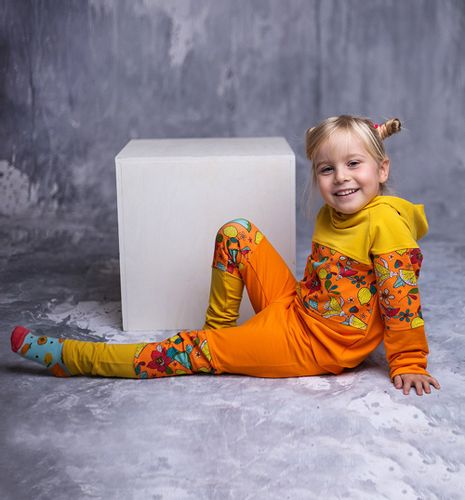 Bluza 3 kolory Cytryny 146 na Arena.pl