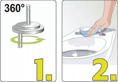 DESKA WC WOLNOOPADAJĄCA SEDESOWA TWARDA WYPINANA na Arena.pl