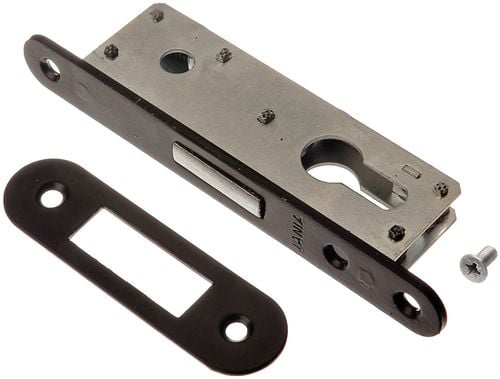 zamek wpuszczany jania 22 na wkładkę - mp zw zap  j na Arena.pl