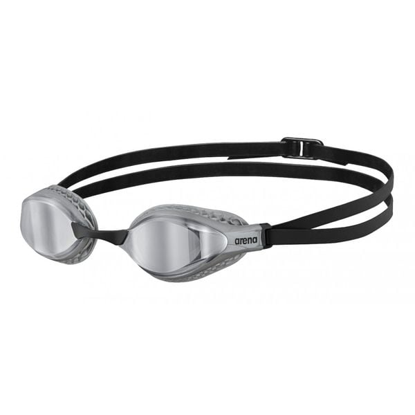 ARENA OKULARY STARTOWE AIRSPEED MIRROR SILVER-SILVER zdjęcie 1