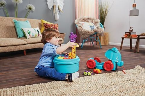 Mega Bloks Spacerowy Słonik na Arena.pl