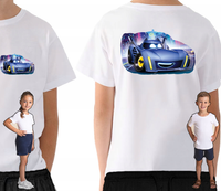 Komplet Sportowy Dziecięcy - Batwheels Geneza