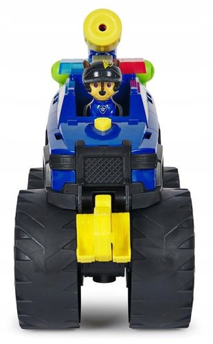 Spin Master Pojazd Psi Patrol: Reascue Wheels Chases Deluxe na Arena.pl