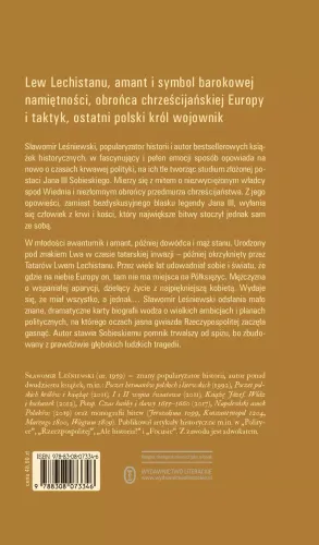 Sobieski. Lew, który zapłakał na Arena.pl