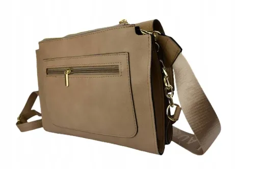 torebka listonoszka skóra ekologiczna na Arena.pl