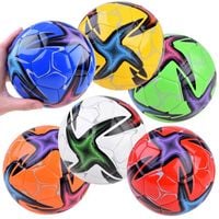 sportowa piłka ręczna 6" do gry zabawy sp0710