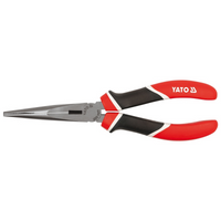 Szczypce wydłużone proste CrV 8" YT-1944 Yato