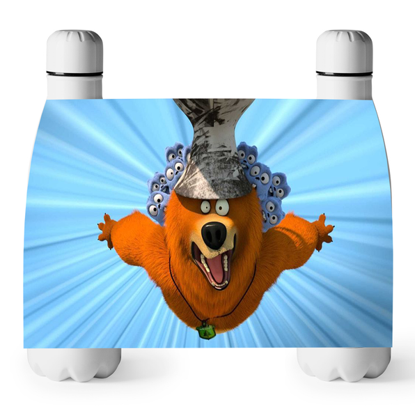 Termos - Grizzy i Lemingi zdjęcie 1