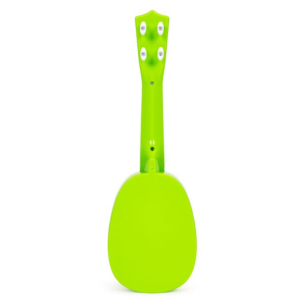 Ukulele gitara dla dzieci cztery struny kiwi zdjęcie 4