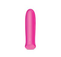 rechargeable wonder bullet vibrator - pink
