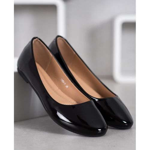 Lakierowane Baleriny r.41 na Arena.pl