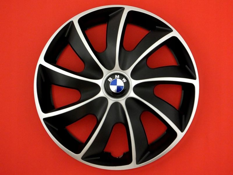 KOŁPAKI 15'' BMW E87 F20 E46 E90 E36 F30 E39 QAD zdjęcie 2