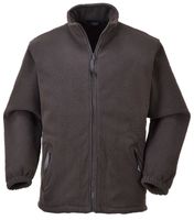 BLUZA Z POLARU ARGYLL SZARA ROZMIAR XXL - BHP P.ARSXXL