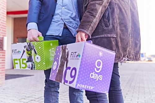 Program oczyszczający C9 Forever Living Products Clean 9 na Arena.pl