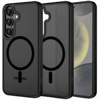 TECH-PROTECT MAGMAT MAGSAFE GALAXY S25 FE MATTE BLACK